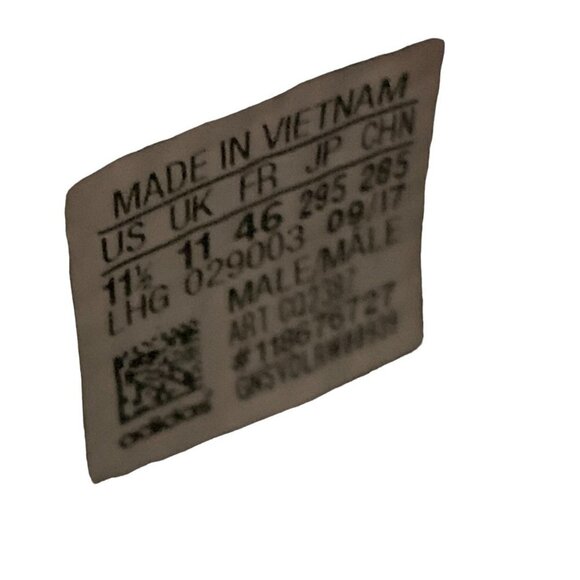 Rare Adidas NMD R1 STLT Grey Black Size 11.5 - Picture 4 of 14